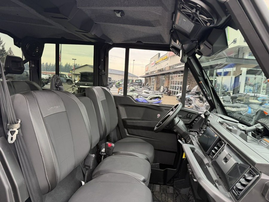 2026 Can-Am® Defender MAX Limited HD11