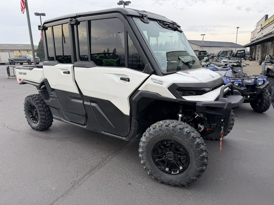 2026 Can-Am® Defender MAX Limited HD11