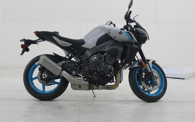 2026 Yamaha MT-10