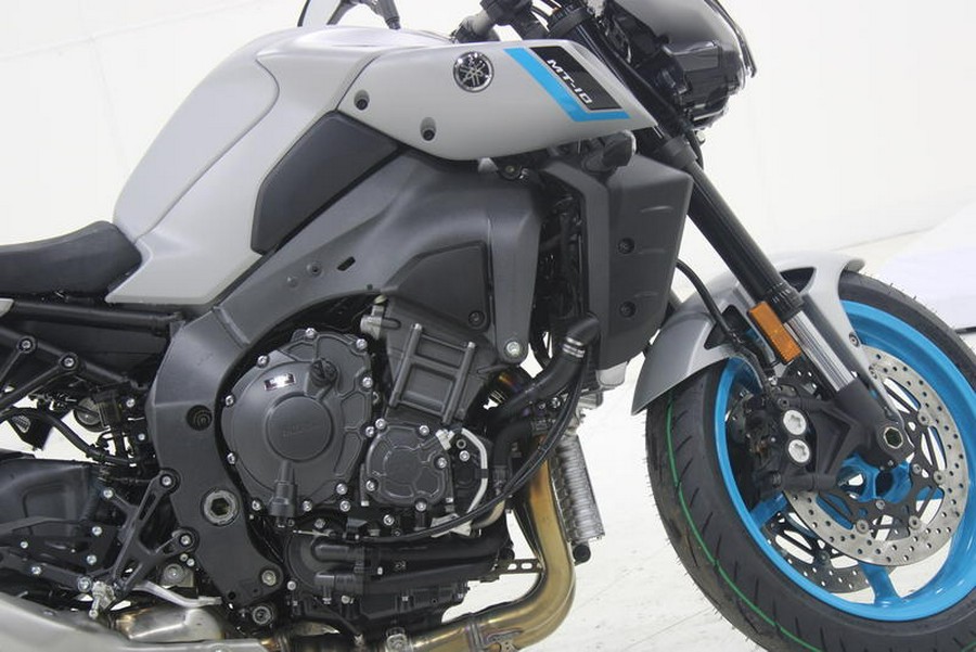 2026 Yamaha MT-10