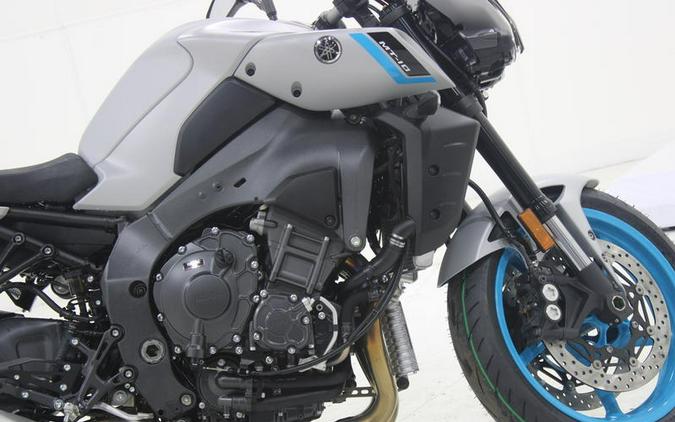 2026 Yamaha MT-10