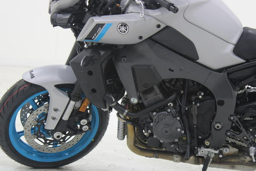 2026 Yamaha MT-10
