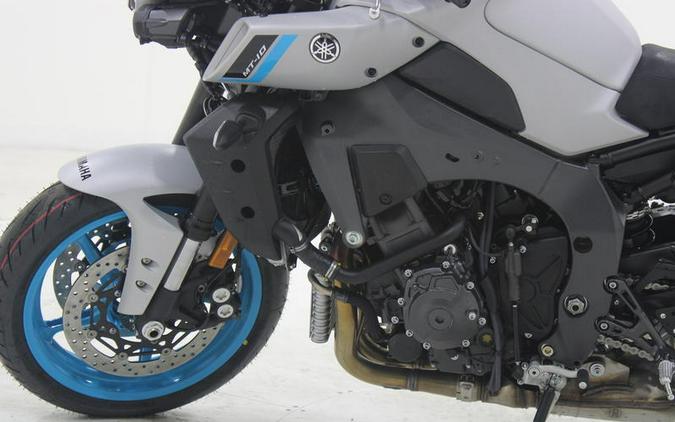 2026 Yamaha MT-10