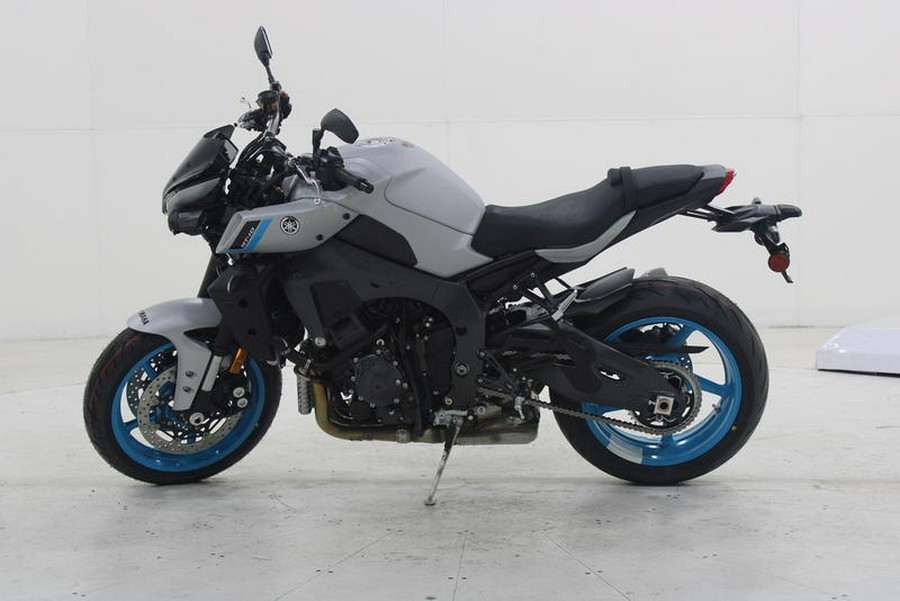 2026 Yamaha MT-10