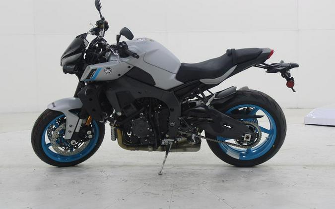 2026 Yamaha MT-10