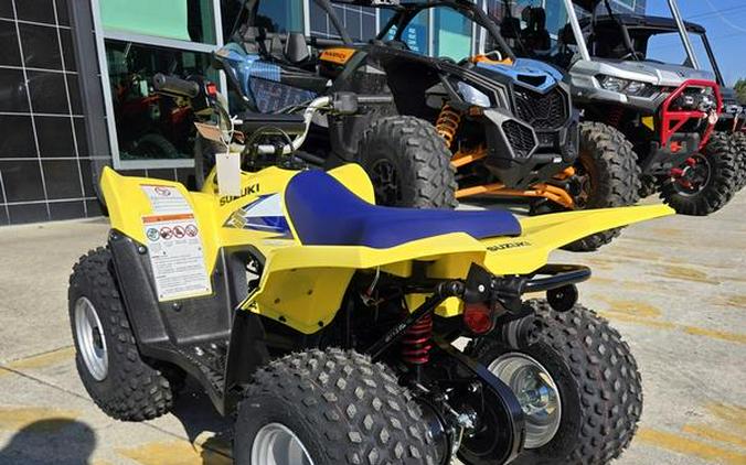 2026 Suzuki QuadSport Z50