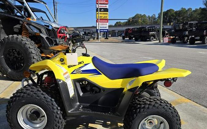 2026 Suzuki QuadSport Z50