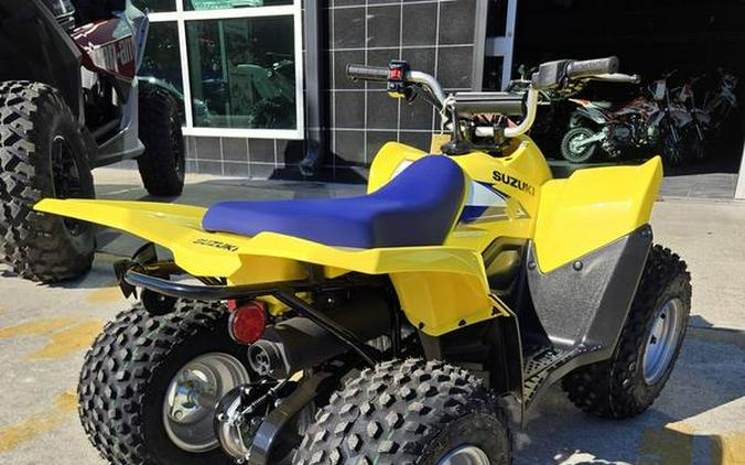 2026 Suzuki QuadSport Z50