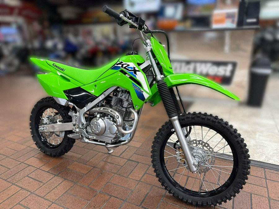 2026 Kawasaki KLX 110R
