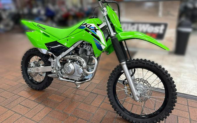 2026 Kawasaki KLX 110R