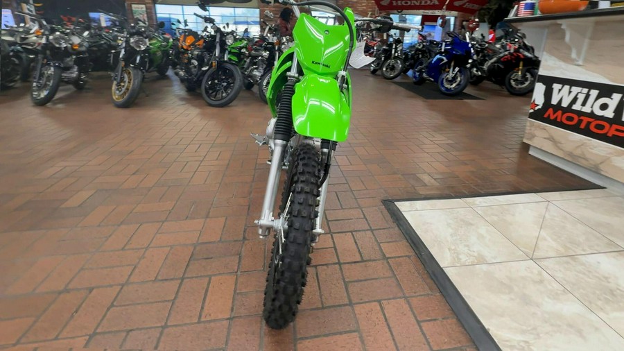 2026 Kawasaki KLX 110R