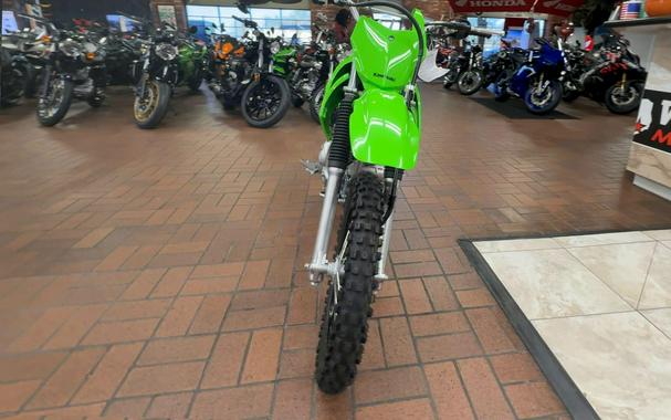 2026 Kawasaki KLX 110R