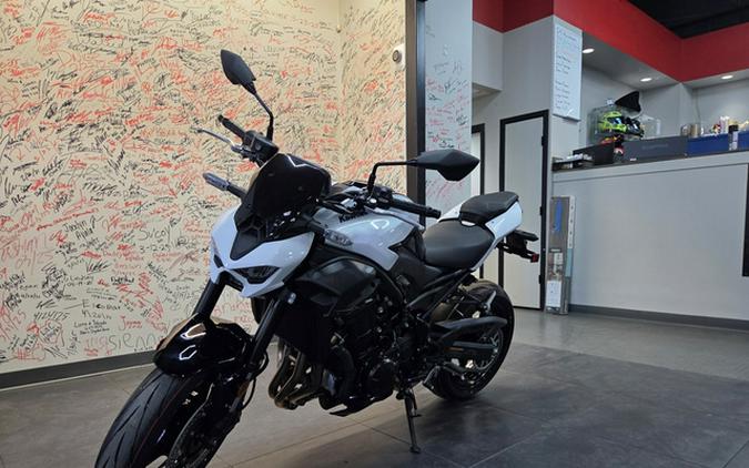 2026 Kawasaki Z900 ABS