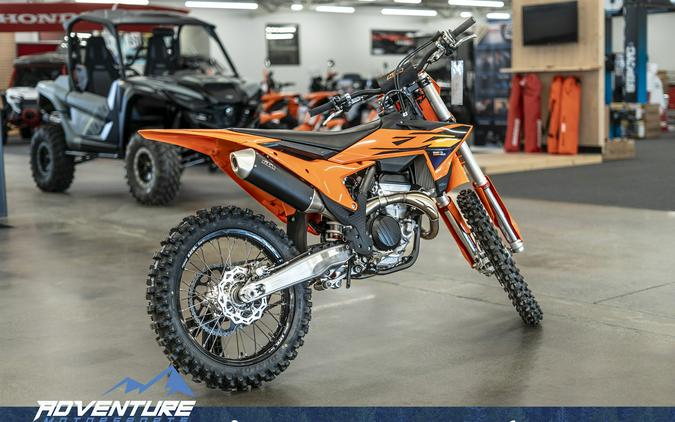 2026 350 SX-F - KTM