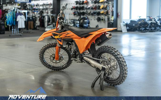 2026 350 SX-F - KTM