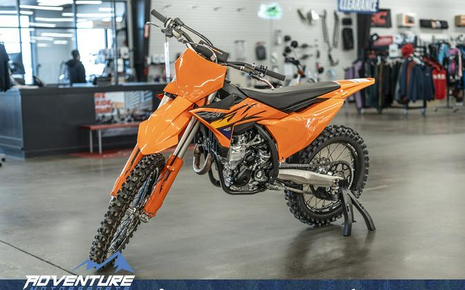 2026 350 SX-F - KTM