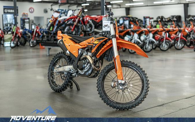 2026 350 SX-F - KTM