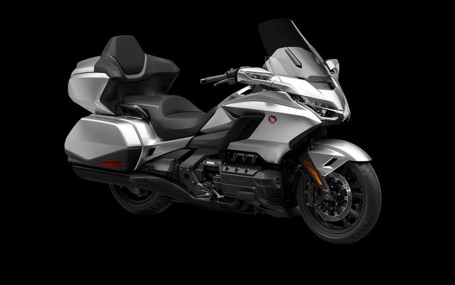 2026 Honda Gold Wing Tour Automatic DCT