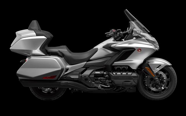 2026 Honda Gold Wing Tour Automatic DCT
