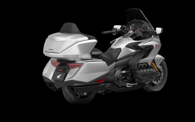 2026 Honda Gold Wing Tour Automatic DCT