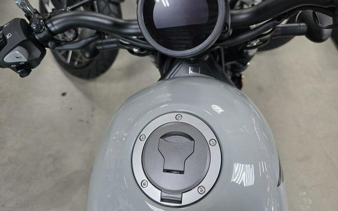 2026 Honda Rebel 500