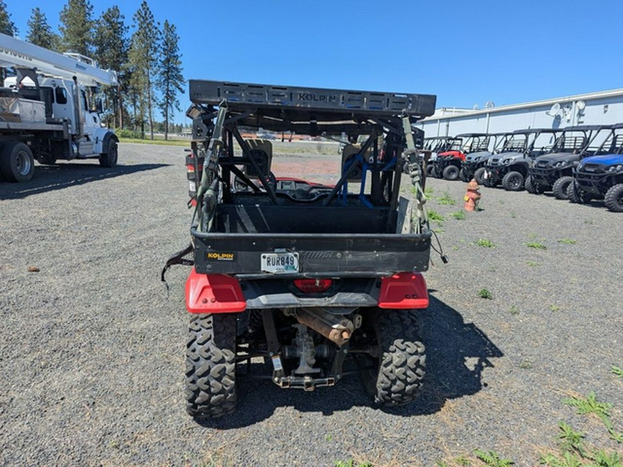 2021 Honda Pioneer 500