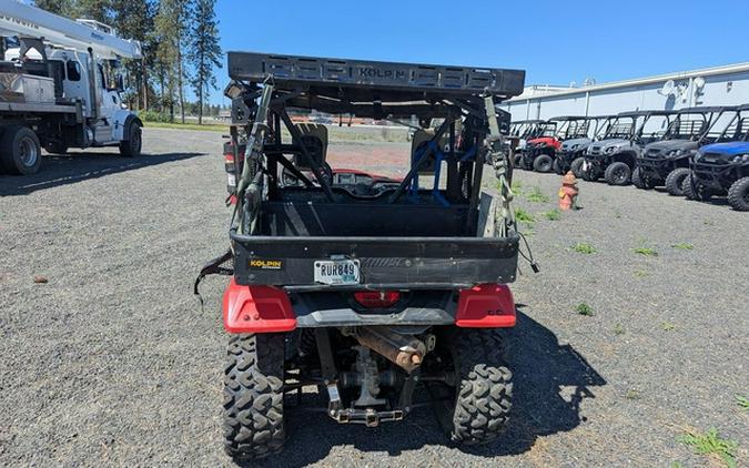 2021 Honda Pioneer 500