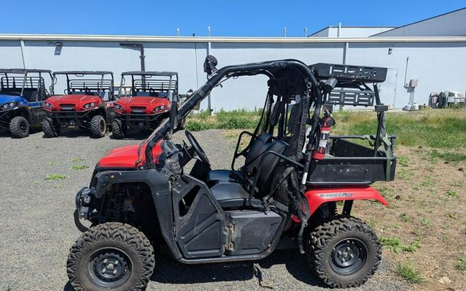 2021 Honda Pioneer 500