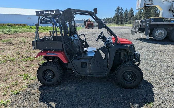 2021 Honda Pioneer 500