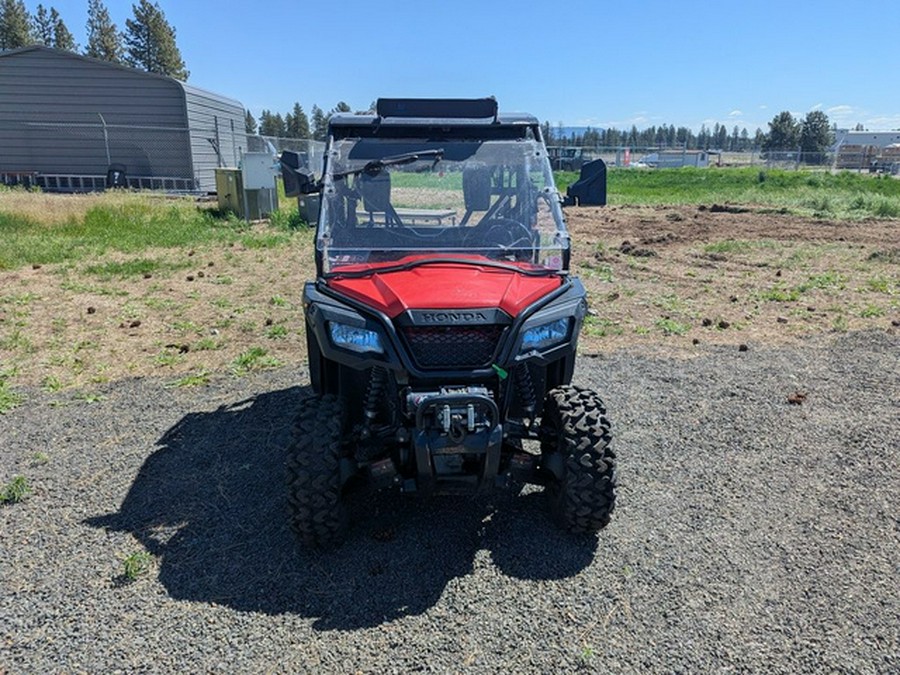 2021 Honda Pioneer 500
