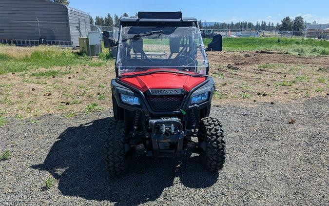 2021 Honda Pioneer 500