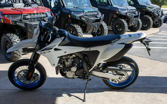 2025 SUZUKI DR-Z4SM