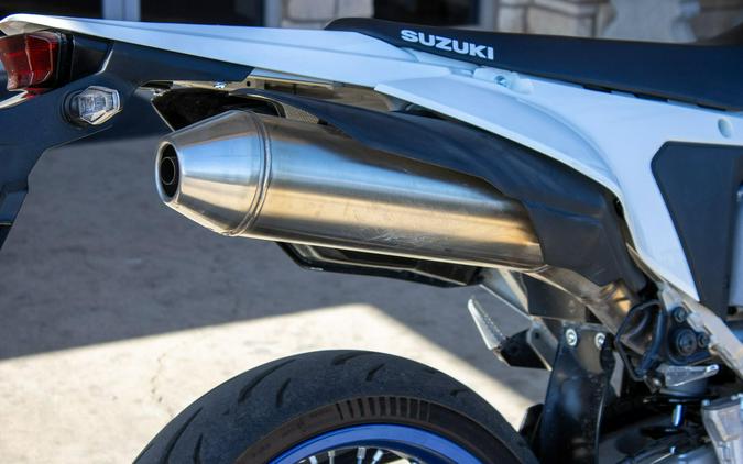 2025 SUZUKI DR-Z4SM
