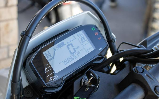 2025 SUZUKI DR-Z4SM