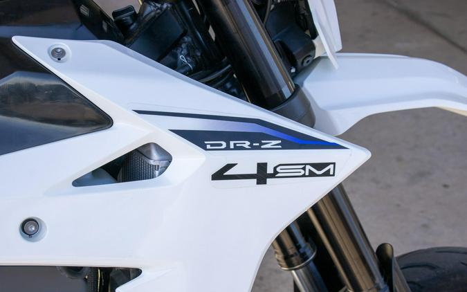 2025 SUZUKI DR-Z4SM