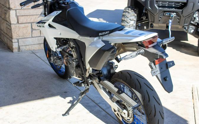 2025 SUZUKI DR-Z4SM