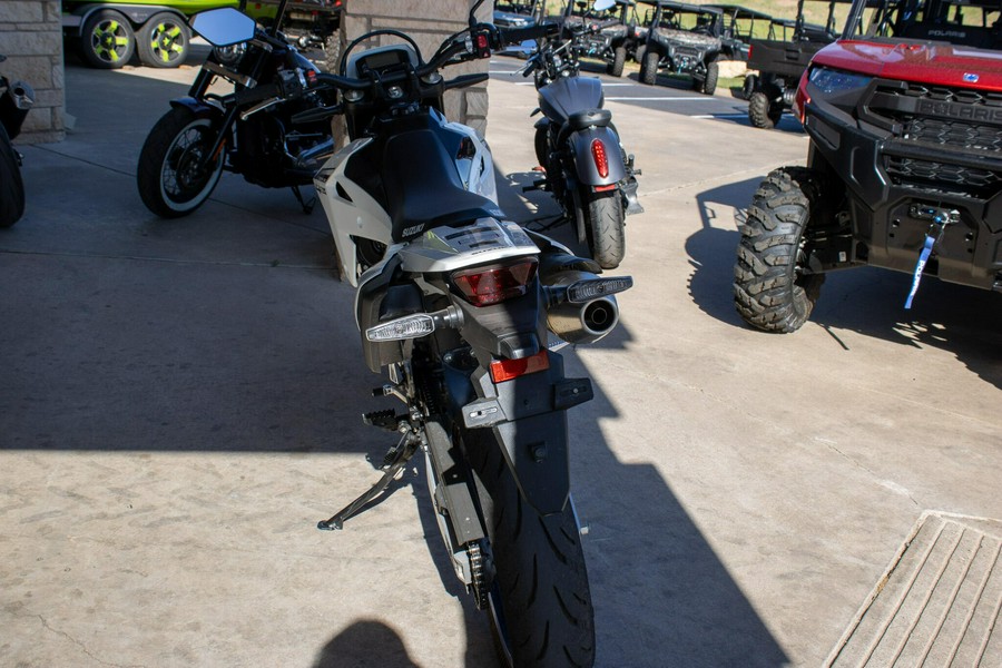 2025 SUZUKI DR-Z4SM