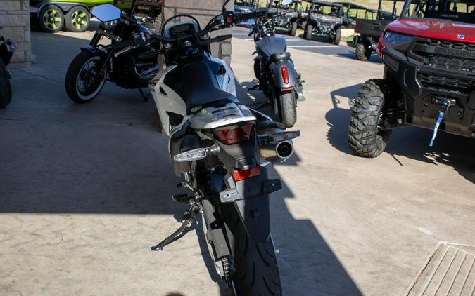 2025 SUZUKI DR-Z4SM