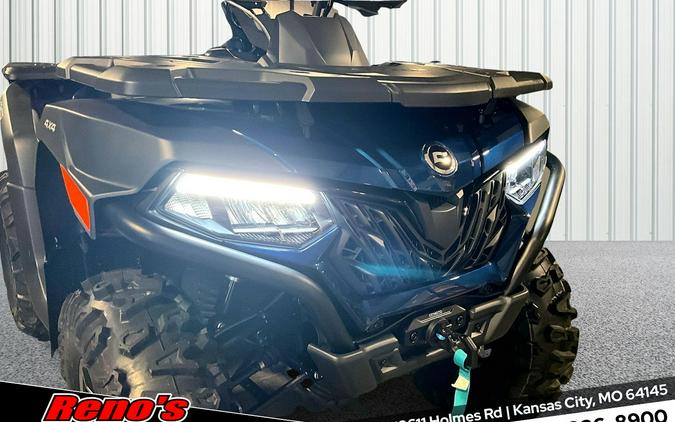2026 CFMOTO CFORCE 600