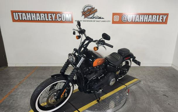 2021 Harley-Davidson Street Bob® 114