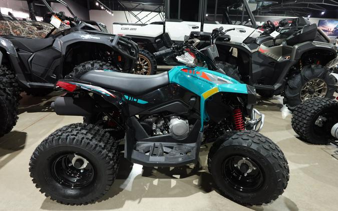 2026 Can-Am Renegade 110 EFI