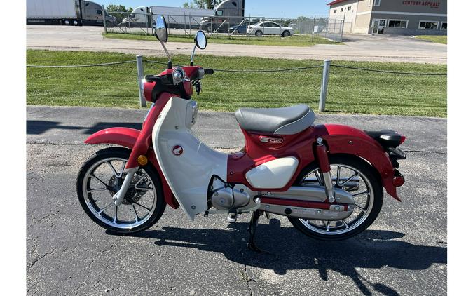 2020 SUPER CUB C125 ABS - Honda