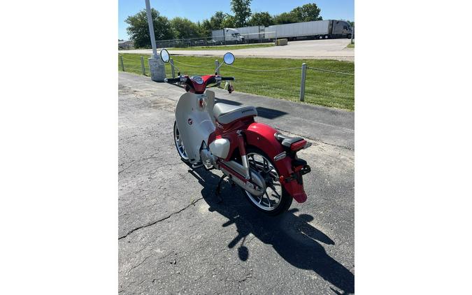 2020 SUPER CUB C125 ABS - Honda