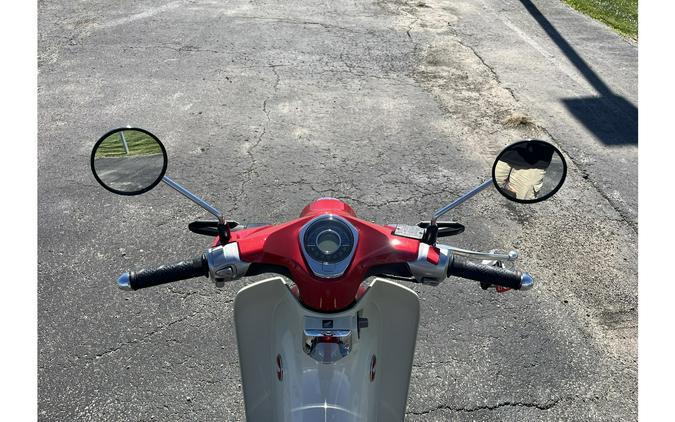 2020 SUPER CUB C125 ABS - Honda