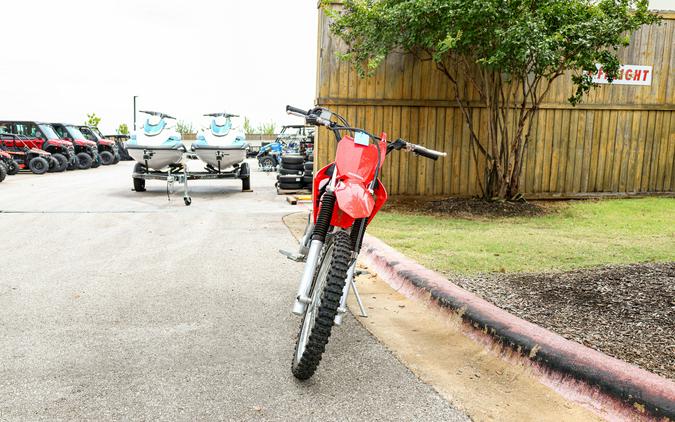 2026 HONDA CRF125FBT