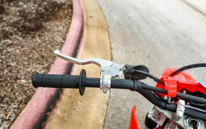 2026 HONDA CRF125FBT