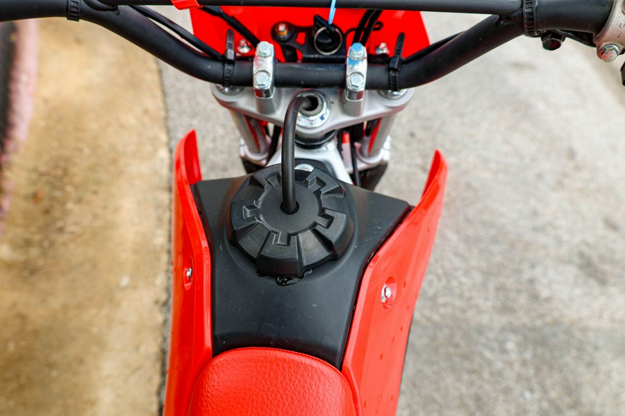 2026 HONDA CRF125FBT