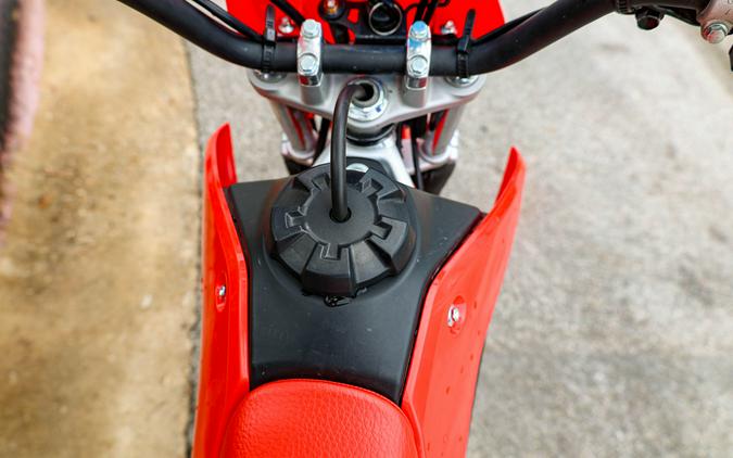 2026 HONDA CRF125FBT