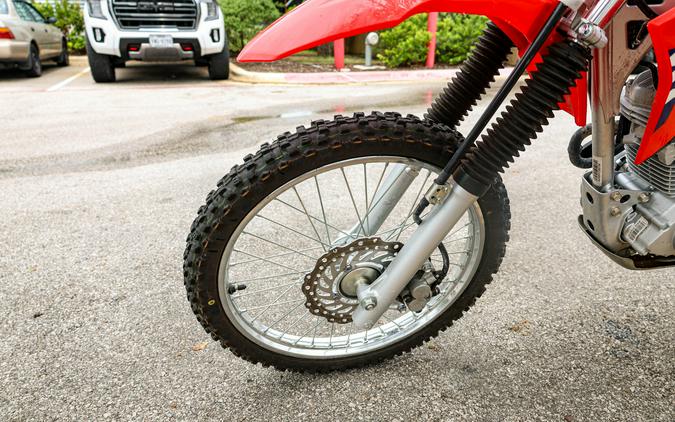 2026 HONDA CRF125FBT