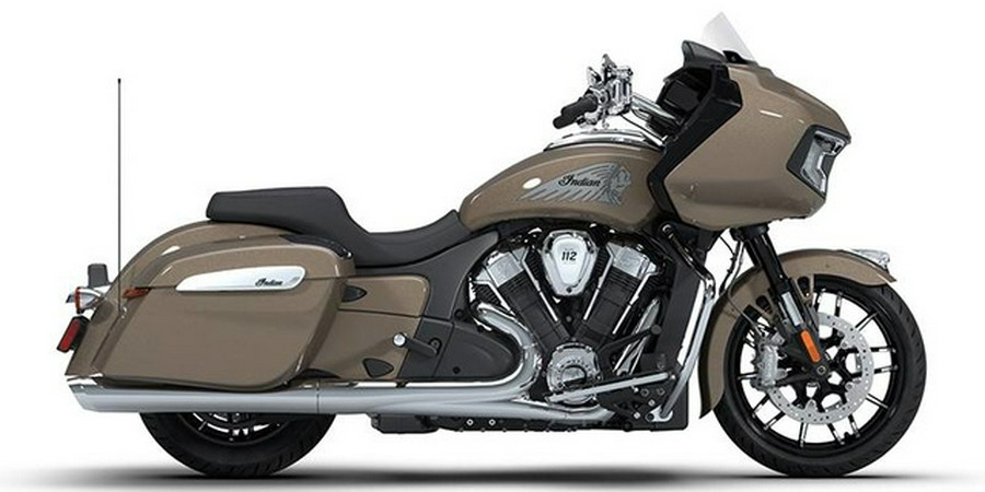 2026 Indian Challenger Limited + 112 & Audio Package